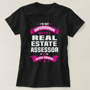 Real Estate Assessor T-Shirt