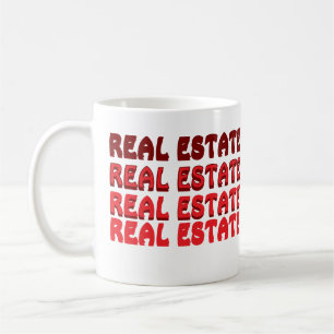 Real Estate Attorney coffee Mug