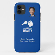 Real Estate Branded iPhone / iPad case
