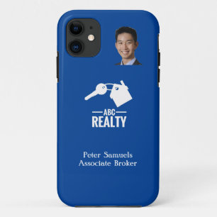 Real Estate Branded iPhone / iPad case