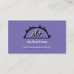 Real Estate Business Card
