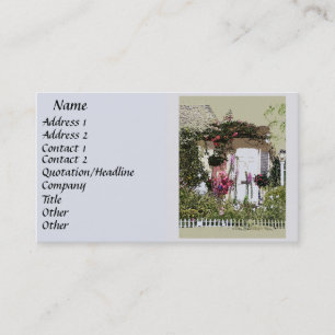 Real Estate Business Card