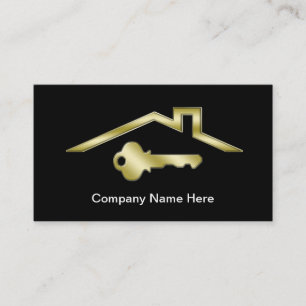 Real Estate Business Cards