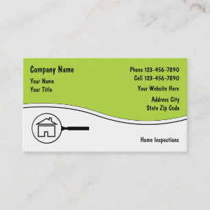 Real Estate Business Cards