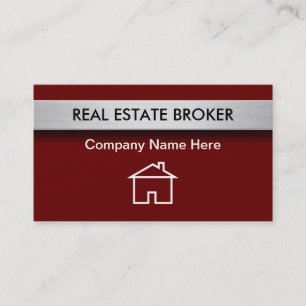 Real Estate Business Cards