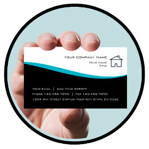 Real Estate Business Cards