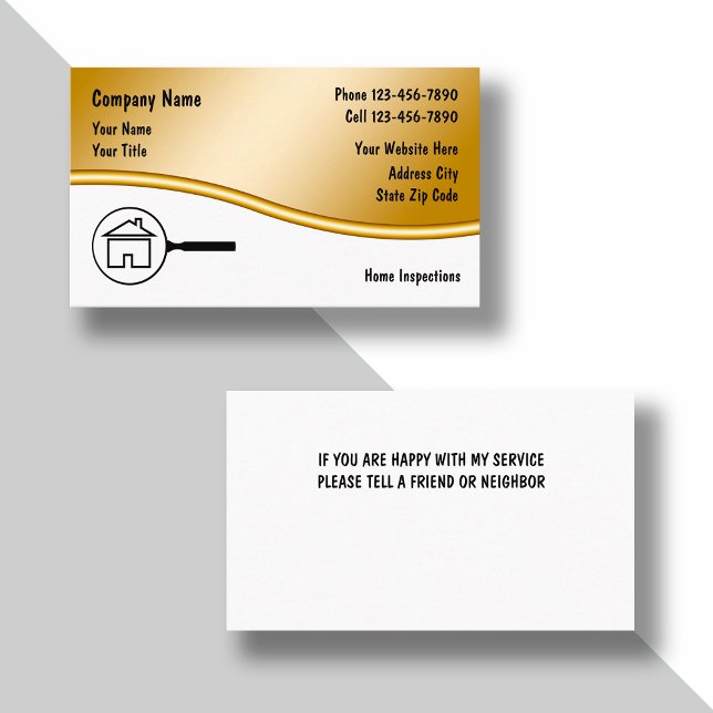 Real Estate Business Cards (Creator Uploaded)