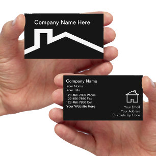 Real Estate Business Cards