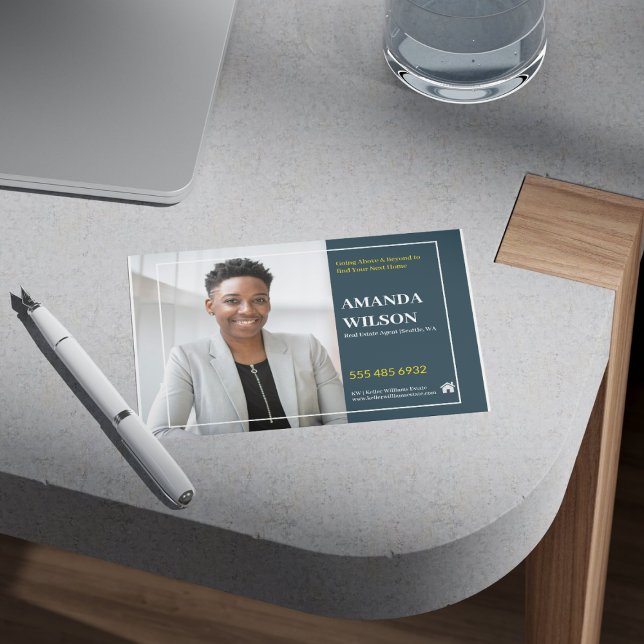 Real Estate Business Postcard (Creator Uploaded)