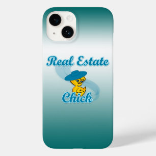 Real Estate Chick #3 Case-Mate iPhone 14 Case