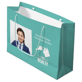 Real Estate Client Closing Large Gift Bag