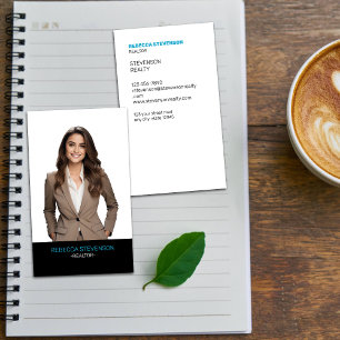 Real Estate Company Business Card