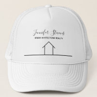 Real Estate Company Custom Minimalist Realtor