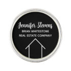 Real Estate Company Custom Realtor Black