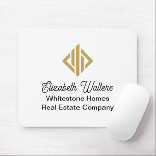 Real Estate Company Customised Business Mouse Pad