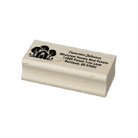 Real Estate Company Forest House Return Address