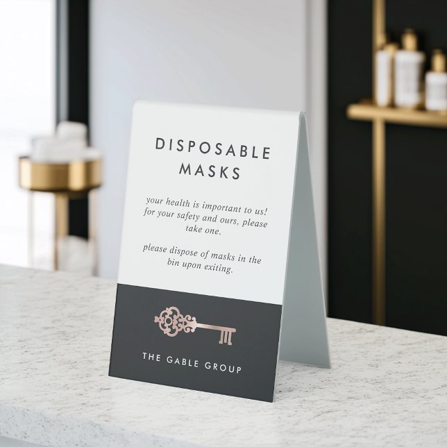 Real Estate Covid Safety Wear A Mask (Creator Uploaded)