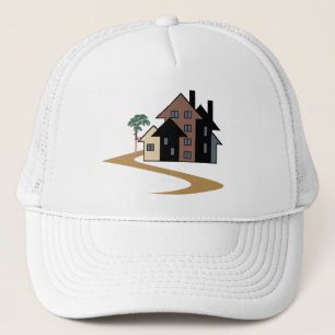Real Estate Hat