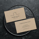 Real Estate Home Logo Realtor Kraft