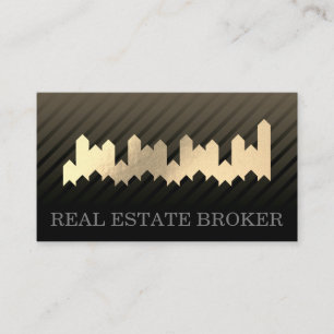 Real Estate Investor Business Card