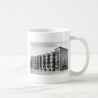 Real Estate Investor Buy the Whole Neighbourhood Coffee Mug