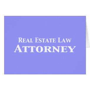 Real Estate Law Attorney Gifts