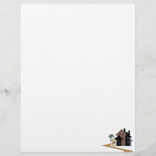 Real Estate Letterhead