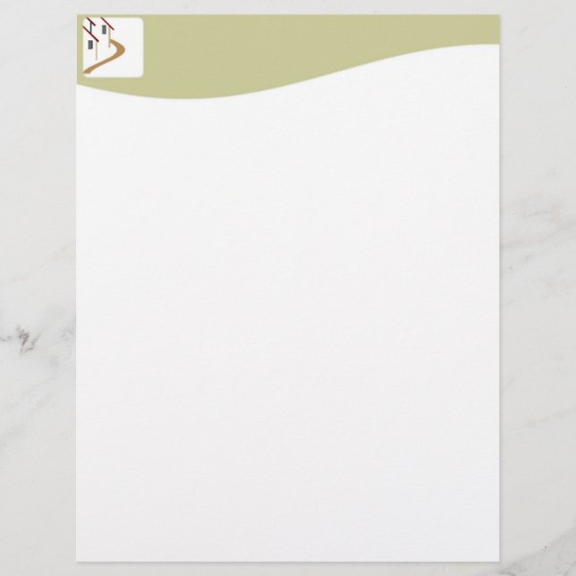 Real Estate Letterhead (Front)