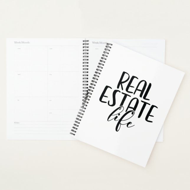 Real Estate Life Planner (Display)