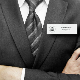 Real Estate Logo Agent Name Tags