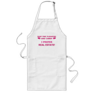 Real-Estate Long Apron