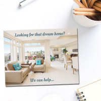 Real Estate Marketing Dream Home Chic Modern
