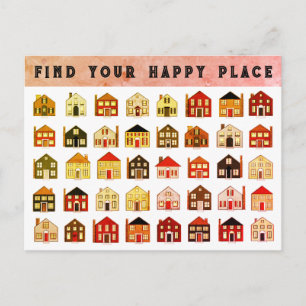 Real Estate Marketing Postcard