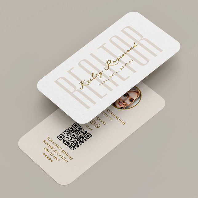 Real Estate Mortgage Realtor Sand Professional Business Card (Real Estate Mortgage Realtor Sand Professional Business Card
)