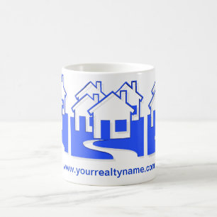 Real Estate Mug