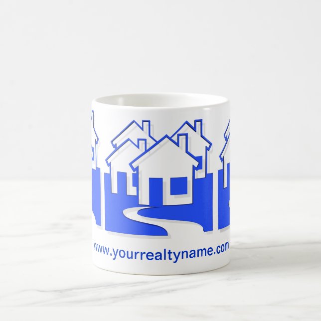 Real Estate Mug (Center)