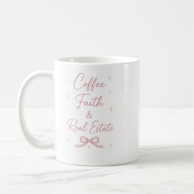 Real Estate Mug (Left)