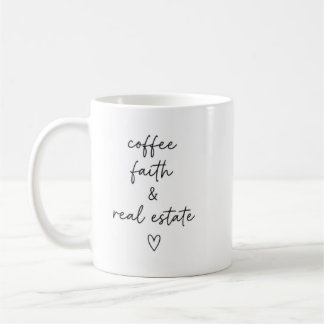 Real Estate Mug