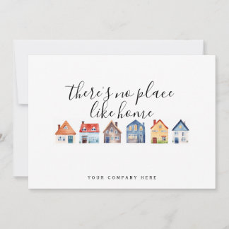Real Estate New Homeowner Marketing
