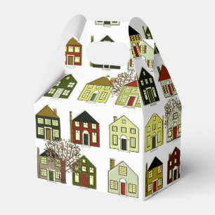 Real Estate Office Favour Box