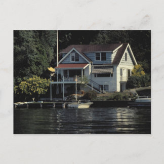 Real Estate Postcard