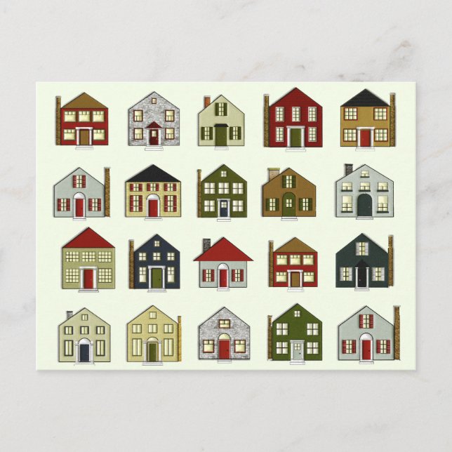 Real Estate Postcard (Front)