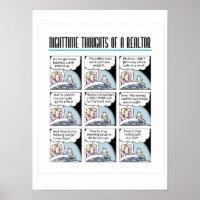 Real Estate poster from Graham Harrop