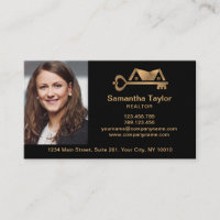 Real Estate Professional Add Photo logo Realtor B