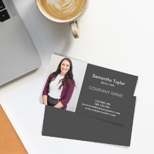 Real Estate Professional Insert or Add Photo