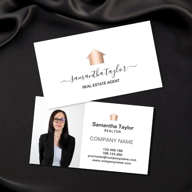 Real Estate Professional Insert or Add Photo (Creator Uploaded)