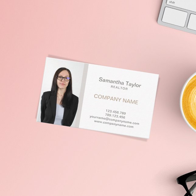 Real Estate Professional Insert or Add Photo (Creator Uploaded)