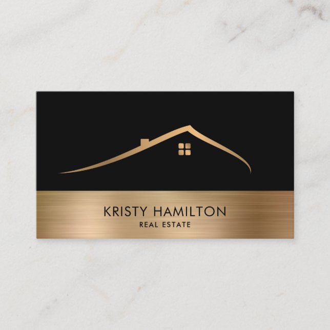 real estate professional realtor key add photo bus business card (Front)