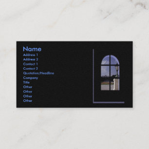 Real Estate Profile Card