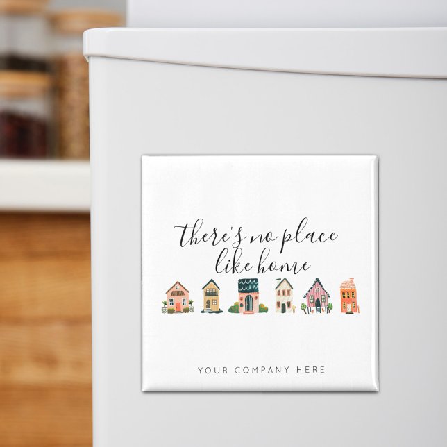 Real Estate Promo Home   Magnet (Creator Uploaded)